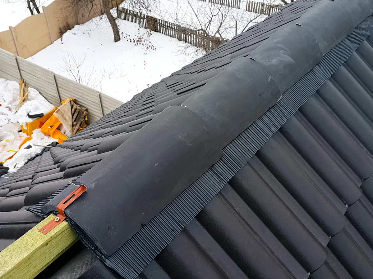Dry Fix System by Crest Roofing & Cladding near Penrith