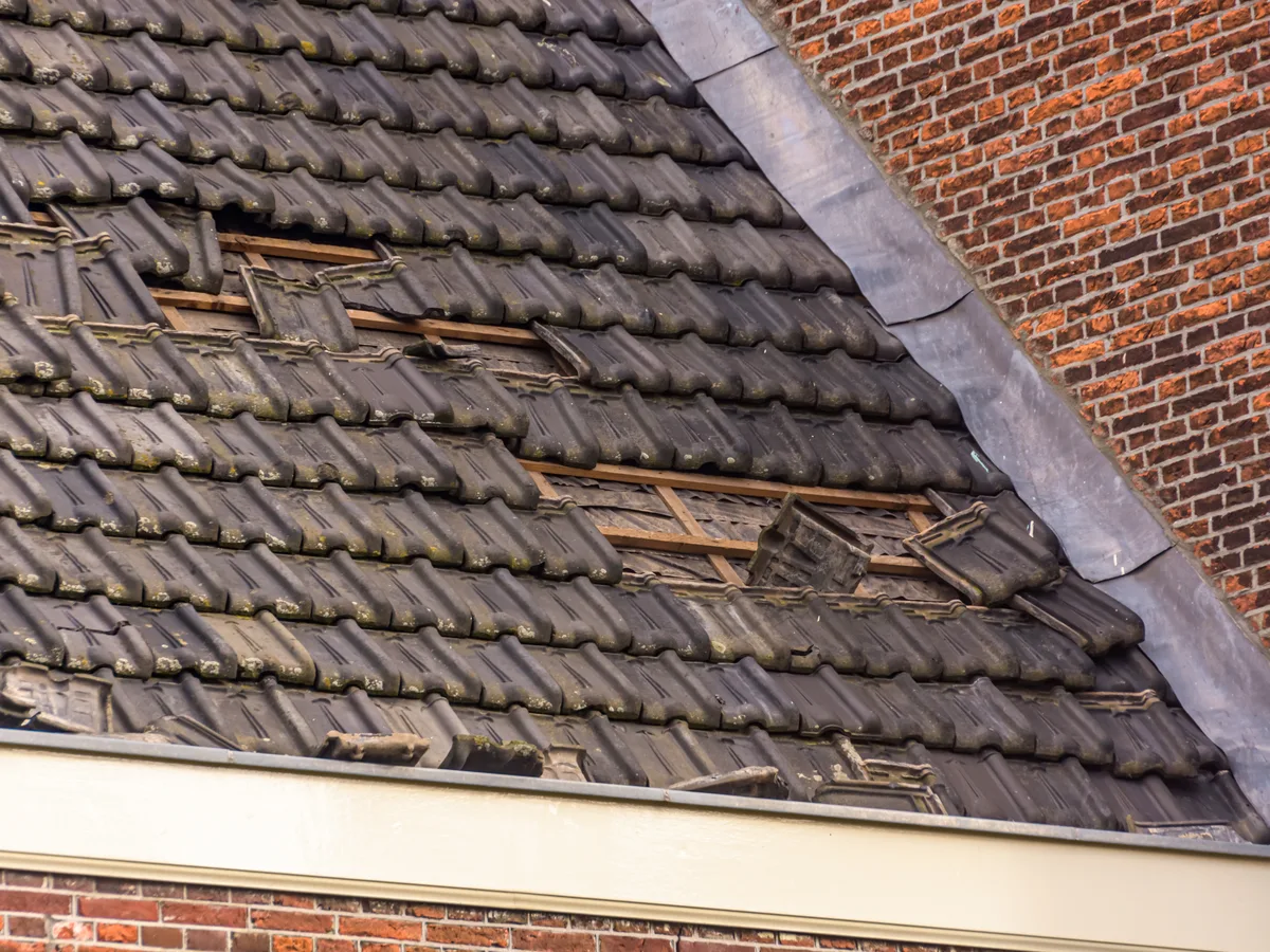 Emergency Roof Repairs by Crest Roofing & Cladding near Windermere