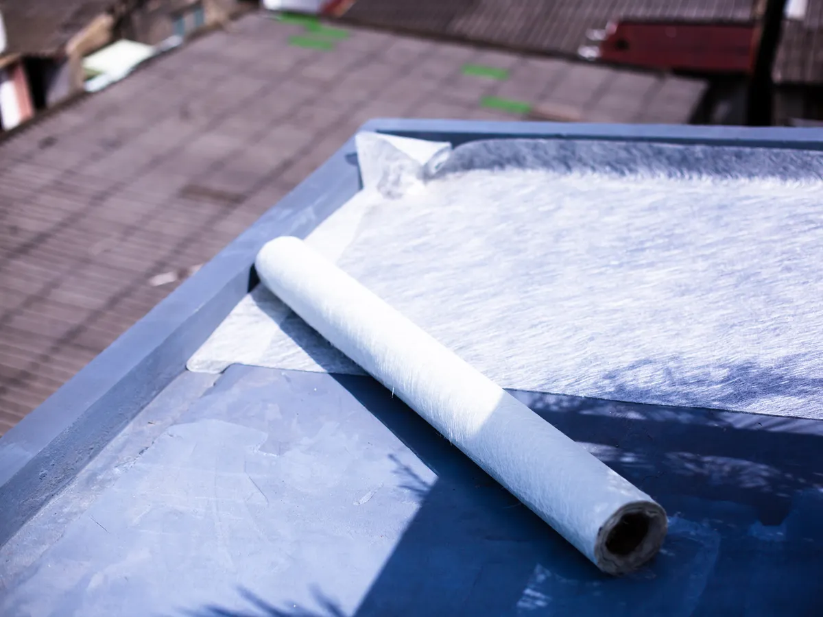 Fibreglass (GRP) Roofing by Crest Roofing & Cladding near Ulverston
