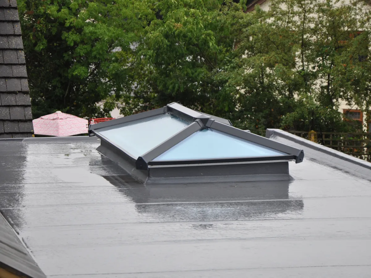 Flat Roofs by Crest Roofing & Cladding near Windermere
