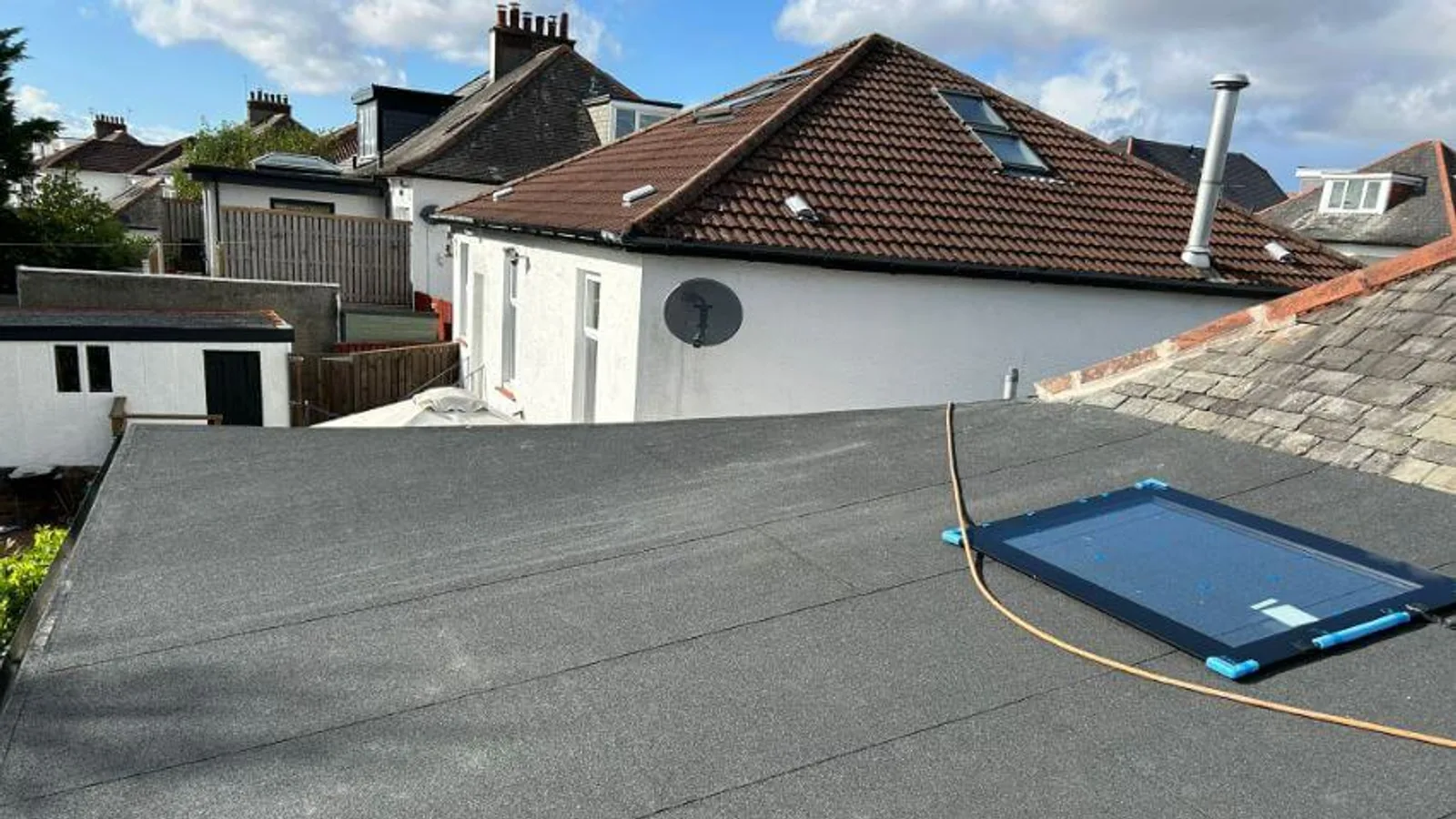 Flat Roofs