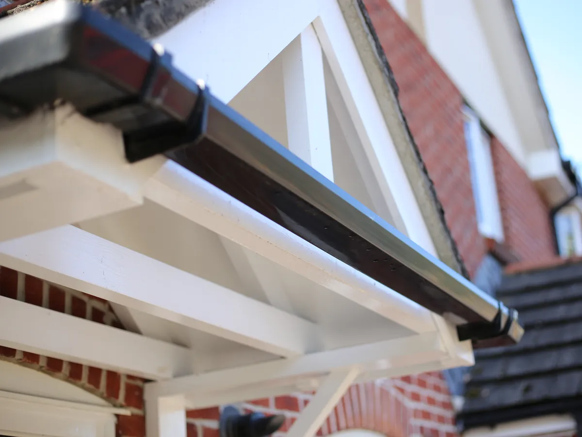 Guttering by Crest Roofing & Cladding near Carnforth
