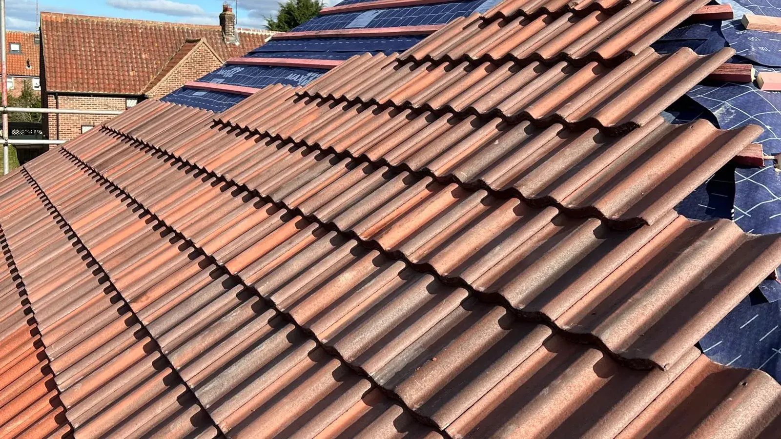 New Roofs